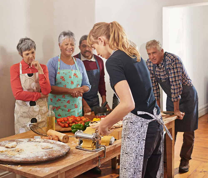 household-support-process